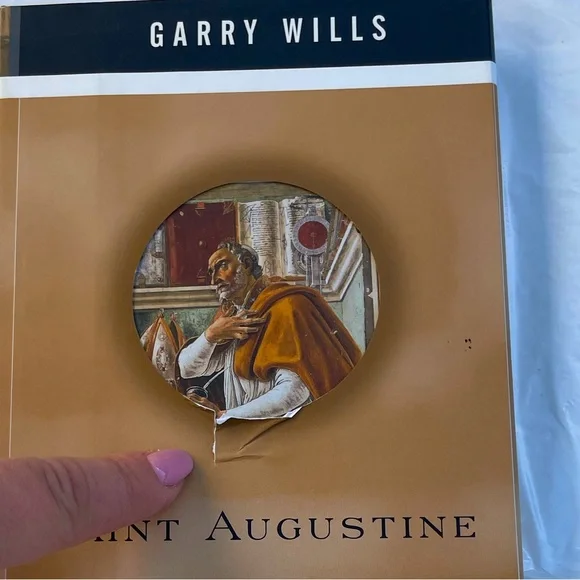 Christianity Books on Saint Augustine Biography - Picture 7 of 7